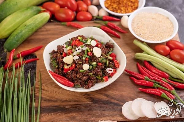 چگونه تندی غذا را بگیریم از بین بردن تندی فلفل غذا